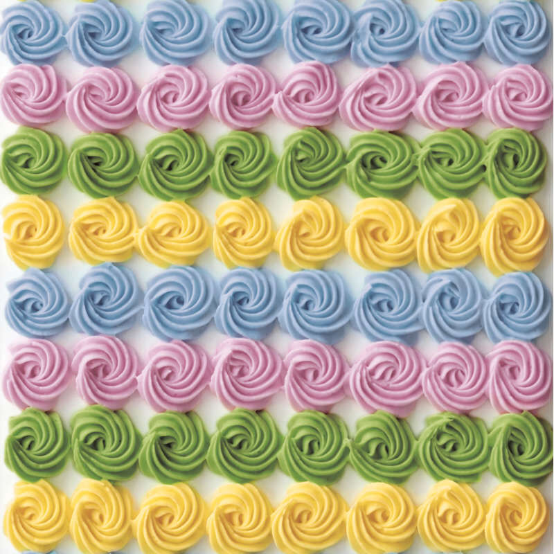 Set de 4 colorantes para glaseado tono Jardín – Decopan Peru